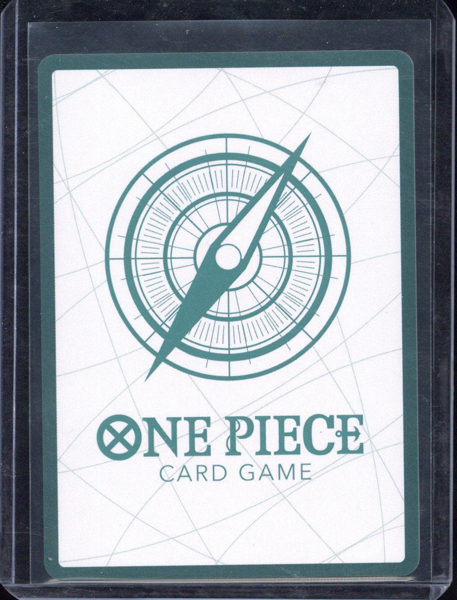 2025 One Piece EB03 JP Boa Hancock Gold #DON!! Card