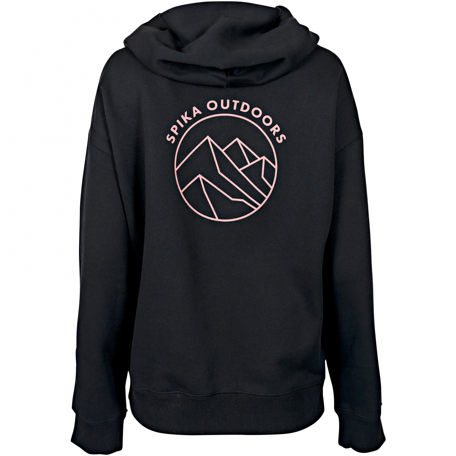 GO Contour Hoodie Women (Black)