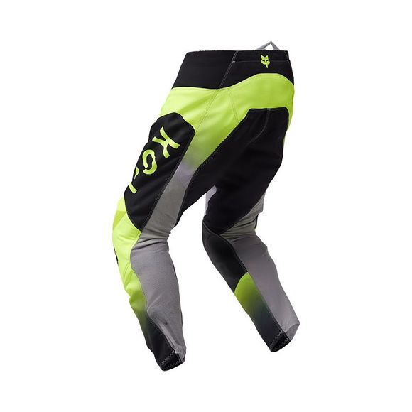 Fox 180 LEAN 2025 cross pants - Yellow / BlackRef: FX5183