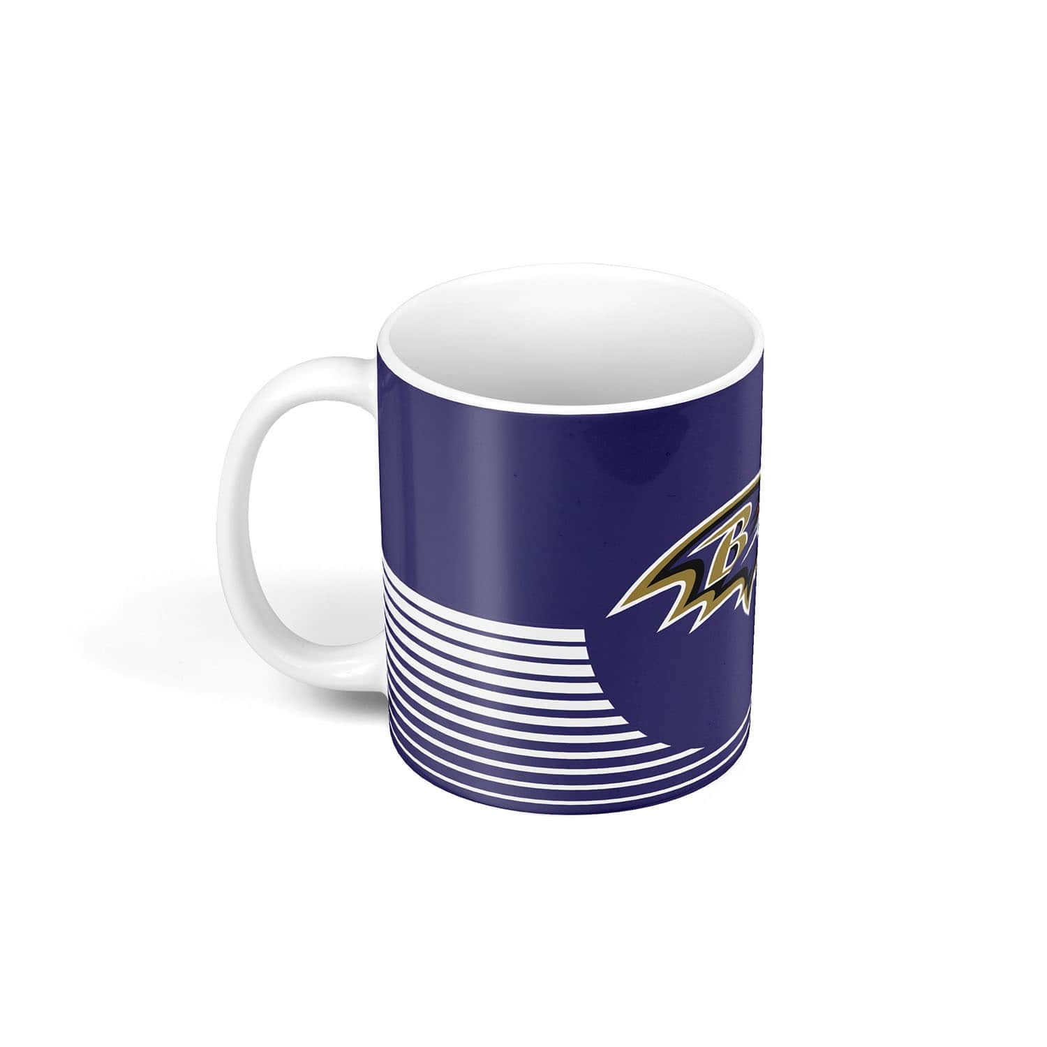 Baltimore Ravens Linea NFL Mug (11 oz.)