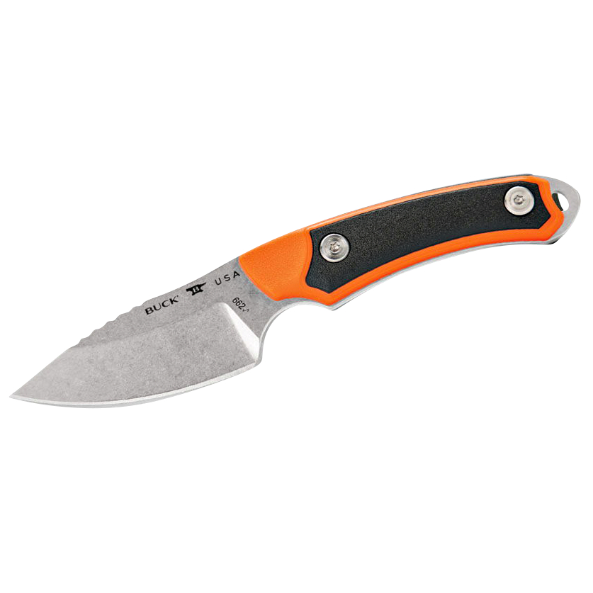 Buck Knives 662 Alpha Scout Select hunting knife