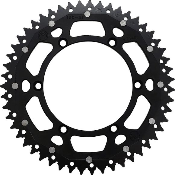 Crown Moose Racing Pinion 51 teethRef: Me05959A / 12101496