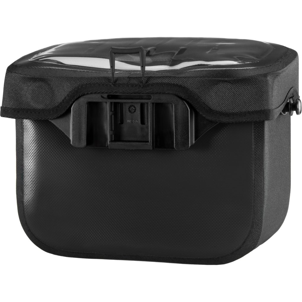 ORTLIEB Ultimate Six Classic - Handlebar Bag - 6.5L - black