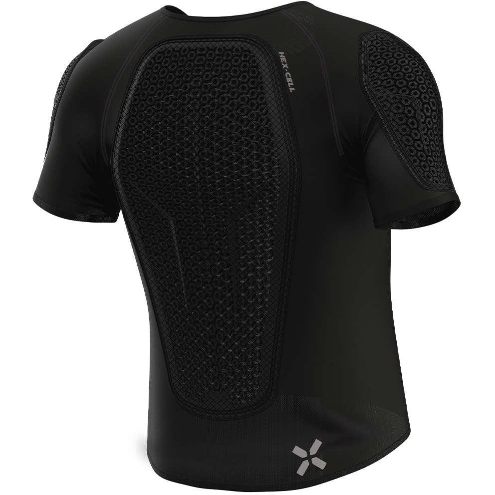 iXS Carve 2.0 Upper Body Protective - black