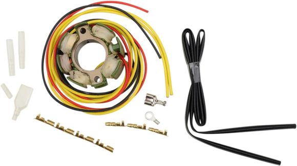 Stator d'allumage Moose Racing 21120704Ref : ME03657A / 21120704