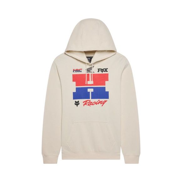 Fox Honda Po Sweatshirt - WhiteRef: FX6367