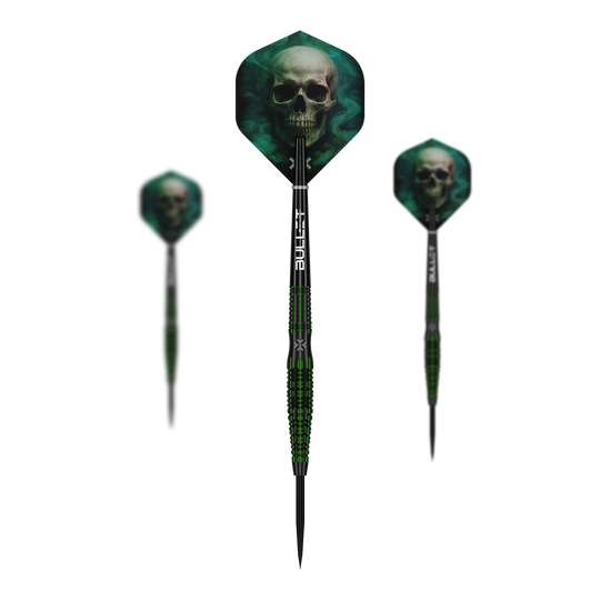 Bullet Poison steel darts