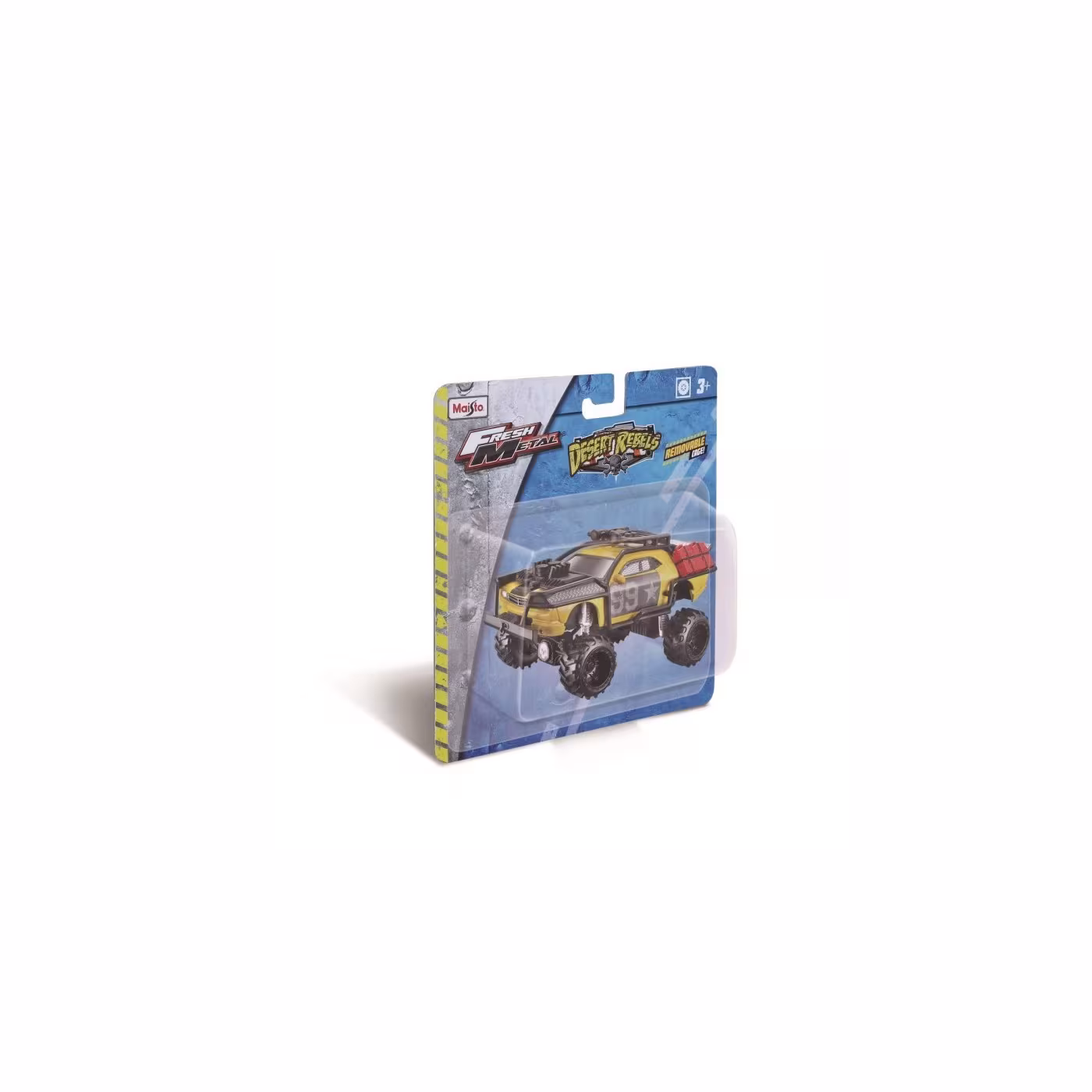 Desert Rebels MAIS25208
