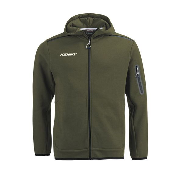Kenny Core Jacket - Green / OrangeRef: KE1783
