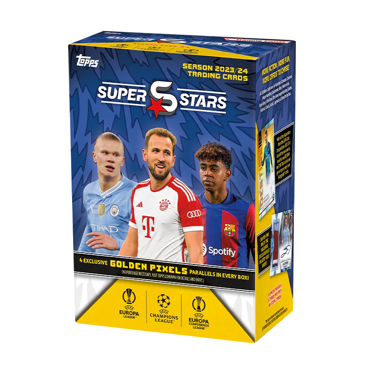 UCC Superstars 23/24 - Value Box