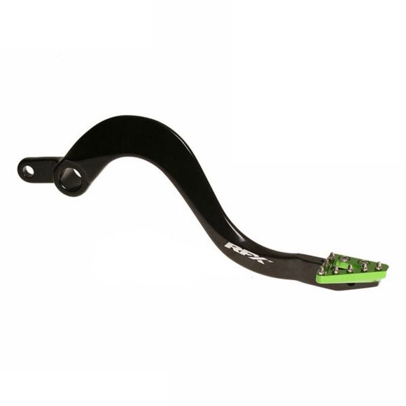 RFX SOLO TIP Brake Pedal - GreenRef: RFX0275 / 1110823002