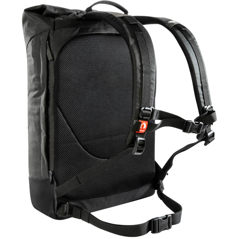 Tatonka Grip Rolltop Pack 34 Kapok Backpack - black