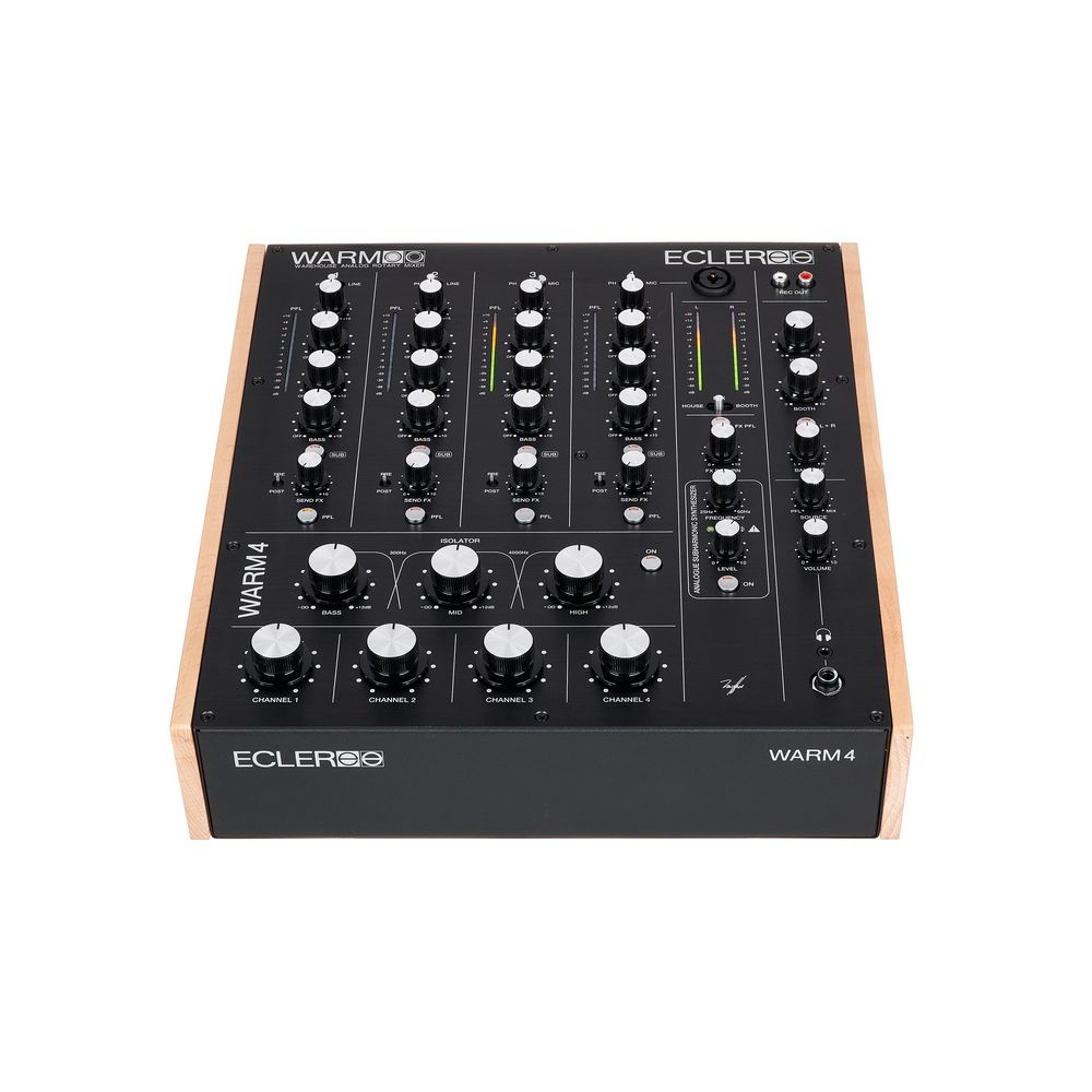 Ecler Warm4 – Thomann Ireland