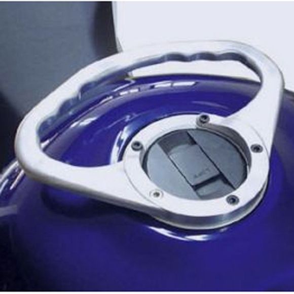 Holding handles A-Sider for Passenger on Reservoir - GrayRef: AD0018