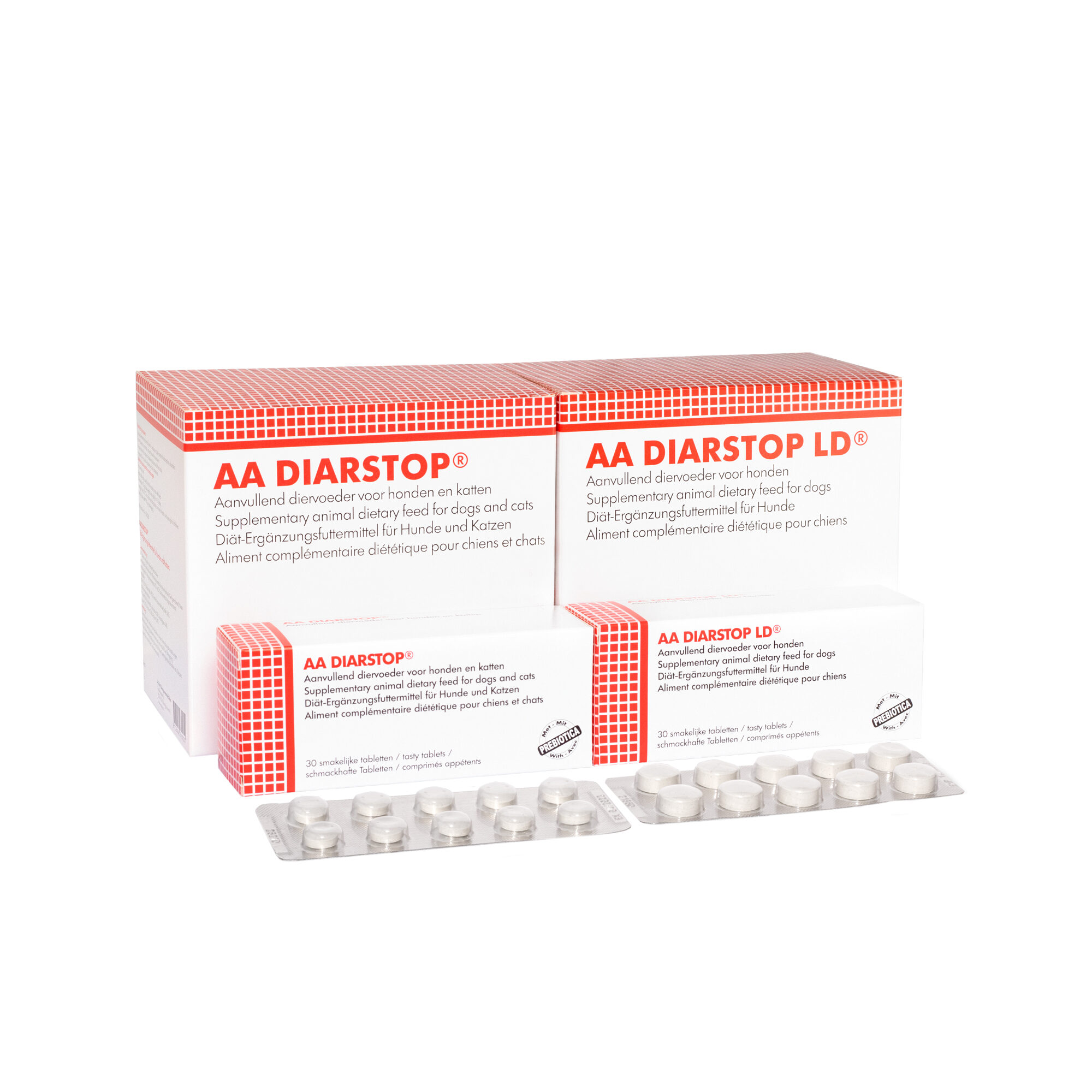 AA Diarstop - 10 tablets