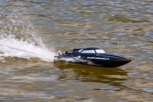 Black Marlin EX Brushless RTR Boat  Rage RC RGRB1405
