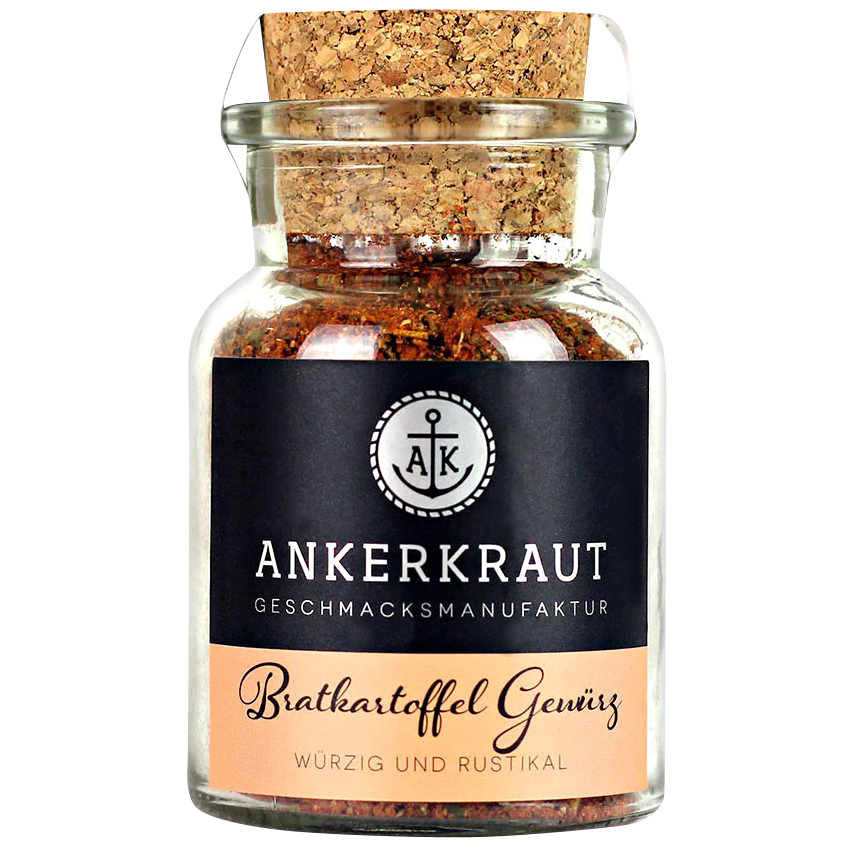 Ankerkraut Spice (Fried potatoes)