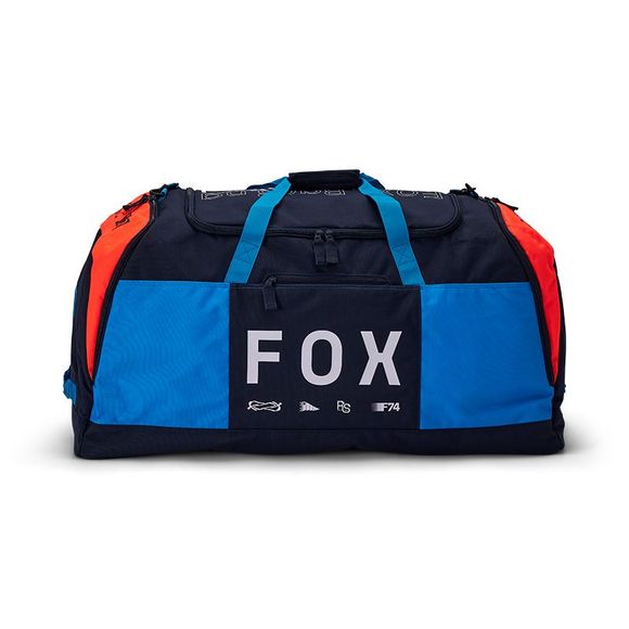 Fox Race Spec Podium 180 Duffle - Blue storage bagRef: Fx5773 / 32515-188-Os
