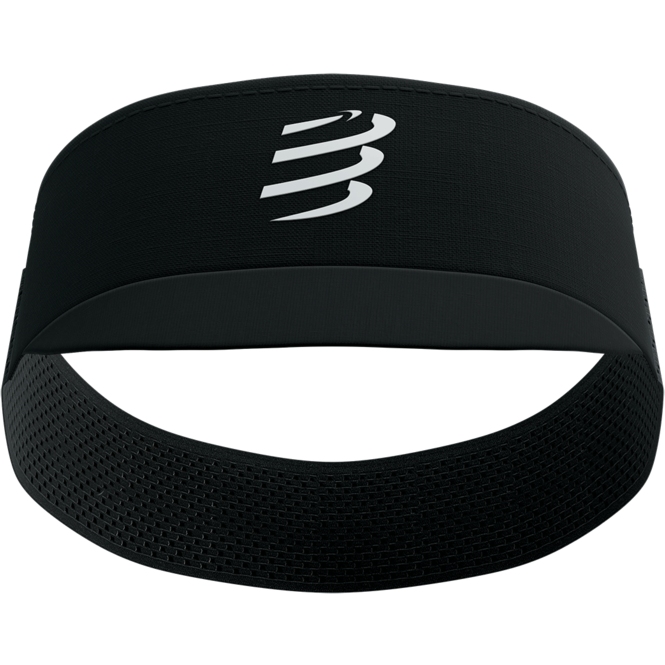 Compressport Pro Racing Visor - black