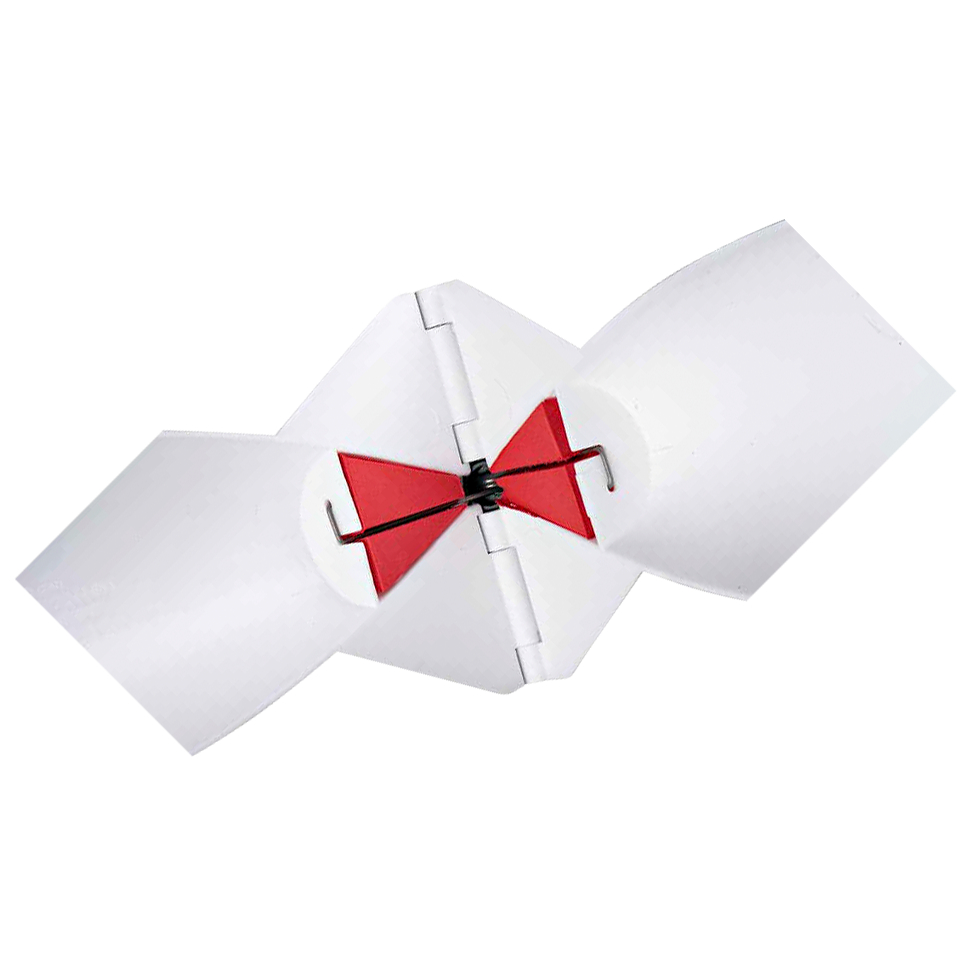 Spomb Large X Spomb (white)