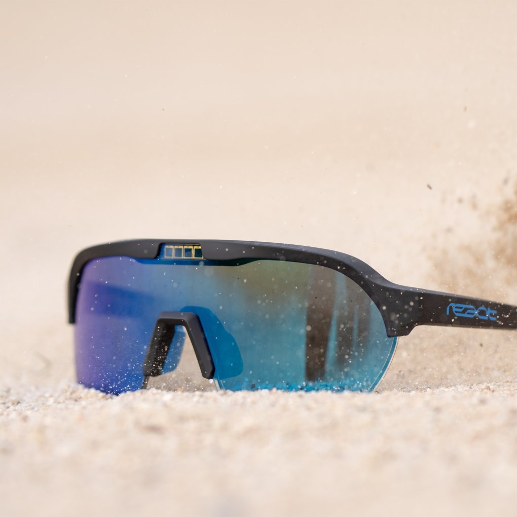 React Optray Glasses - Sky