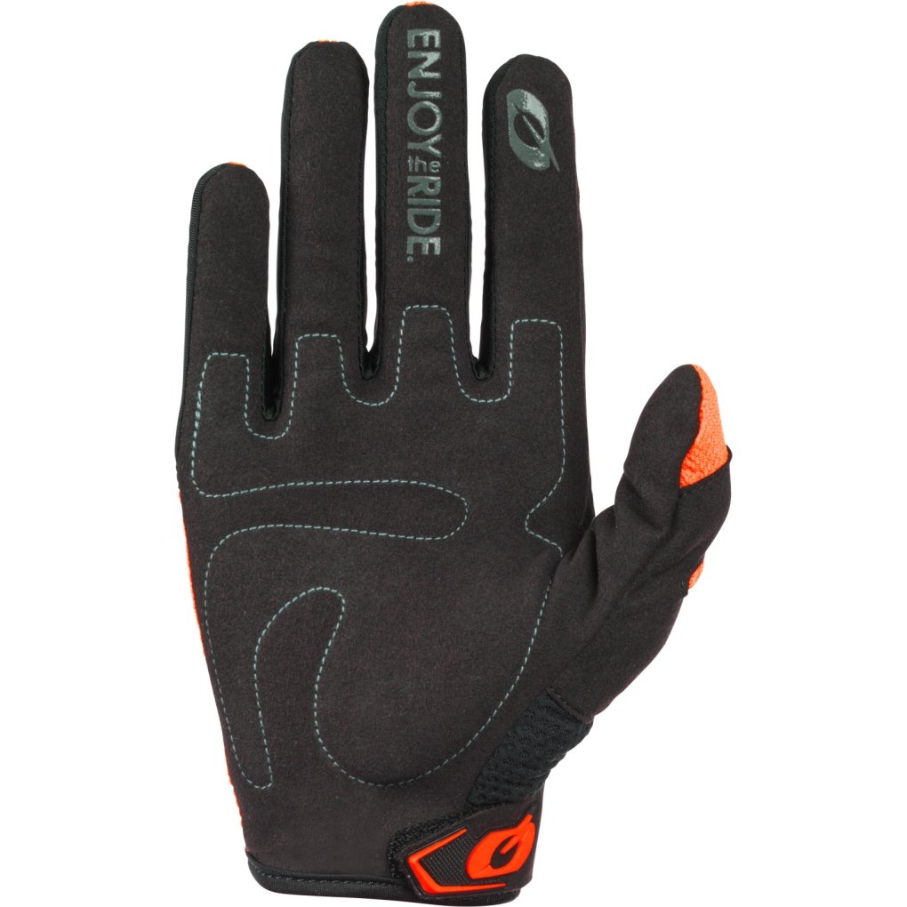 O'Neal Element Youth Gloves - RACEWEAR V.24 black/orange