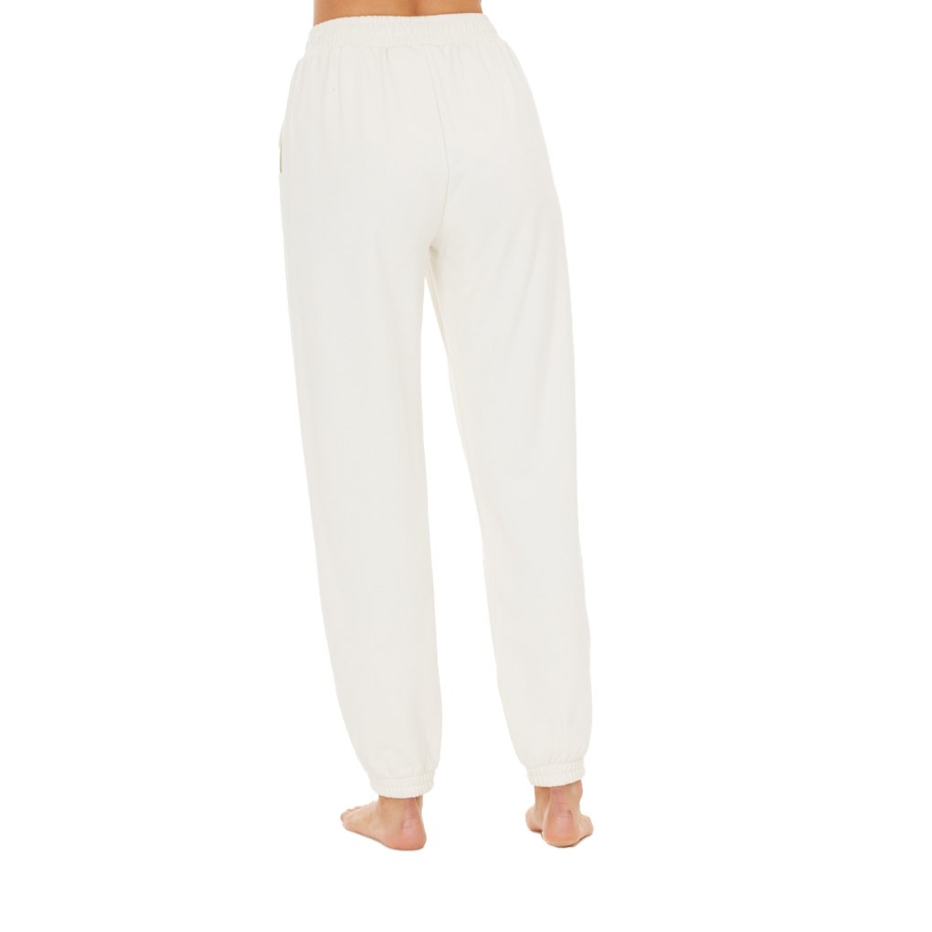 Athlecia Studio Pants Women - Whisper White