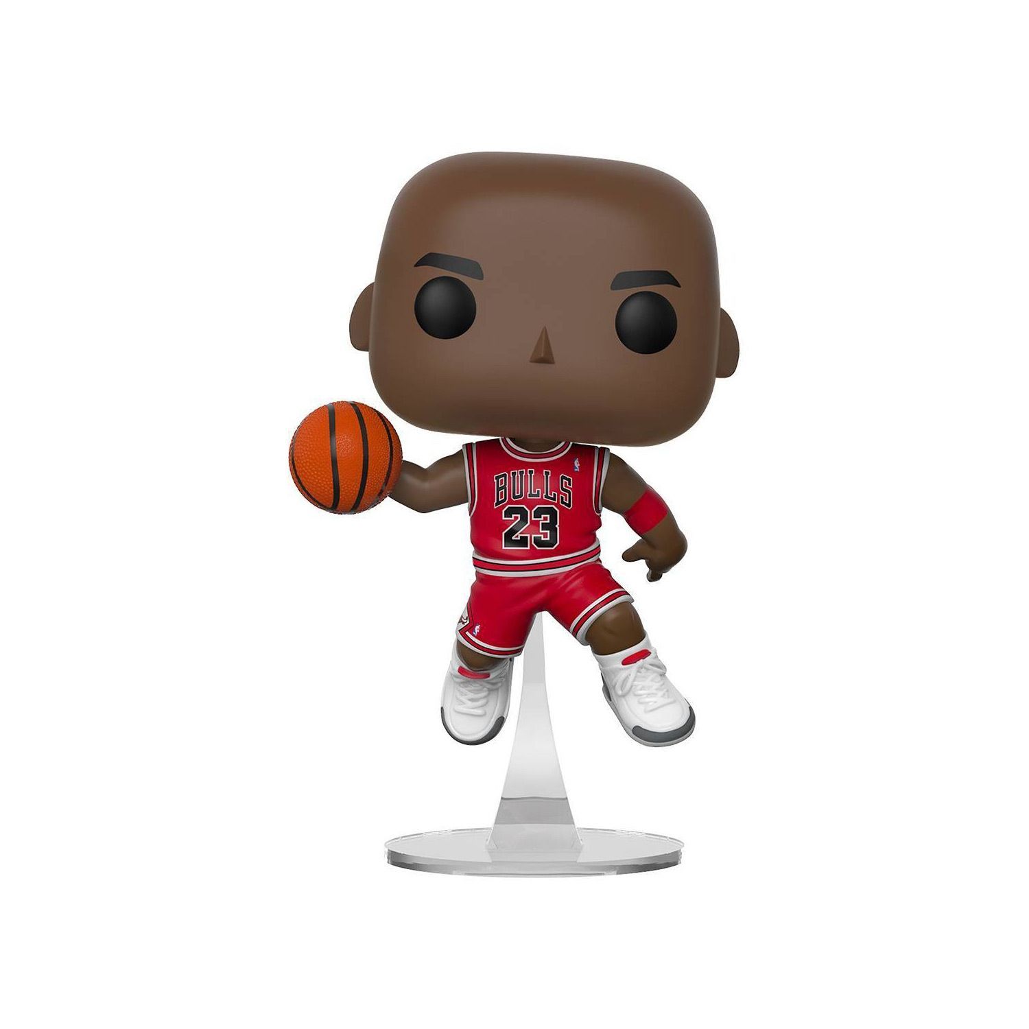 Michael Jordan Chicago Bulls Funko POP! #54 Vinyl NBA Figure