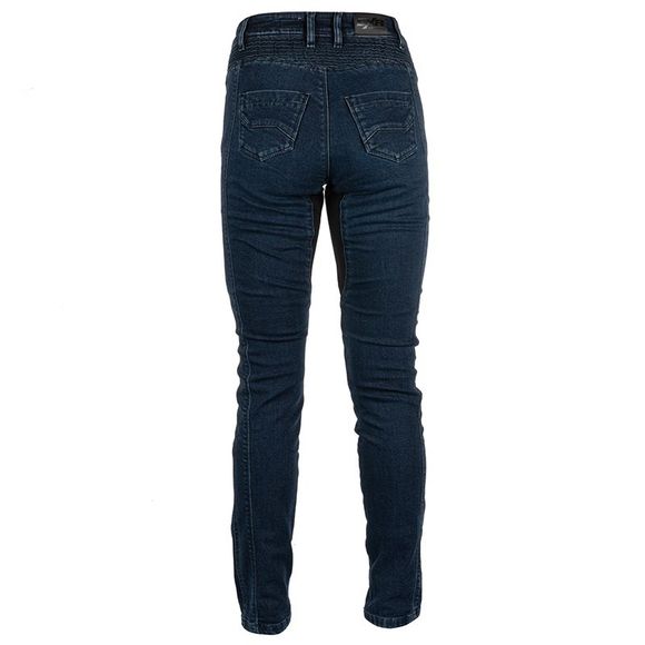 DXR DIVA DENIM Motorcycle Jeans - Slim - BlueRef: DXR0260