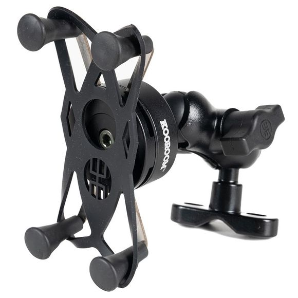 Support Smartphone KOOROOM GRIP - NoirRef : KOR0137 / KOR0137CO65795TA57508