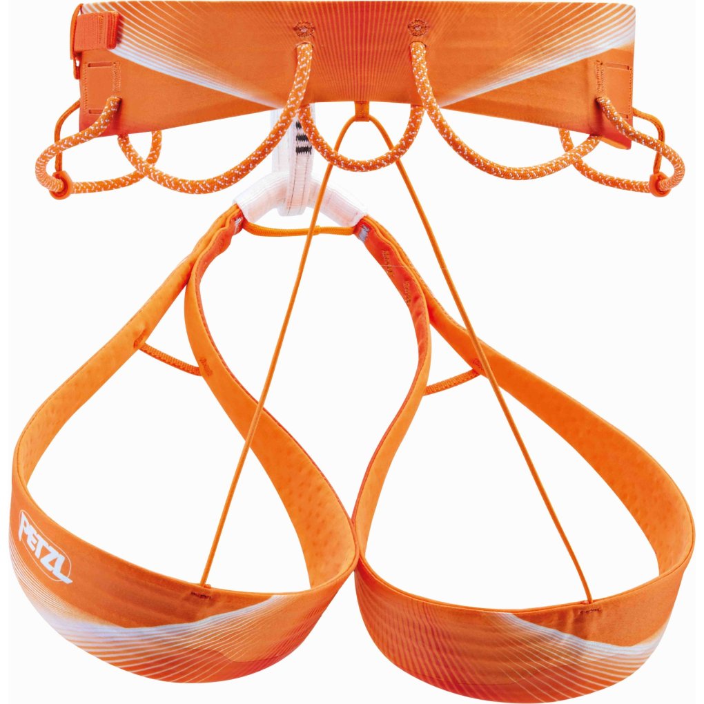Petzl Sitta Harness - orange