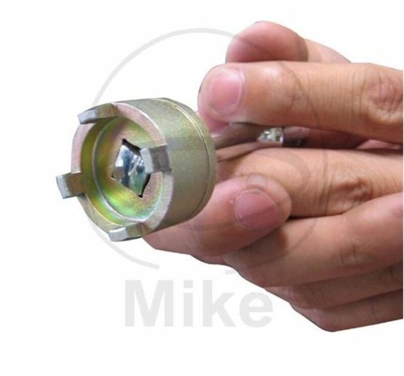 JMP Clutch Nut Spline Socket 4 Notches UniversalRef: Jmp00025A / 1051822