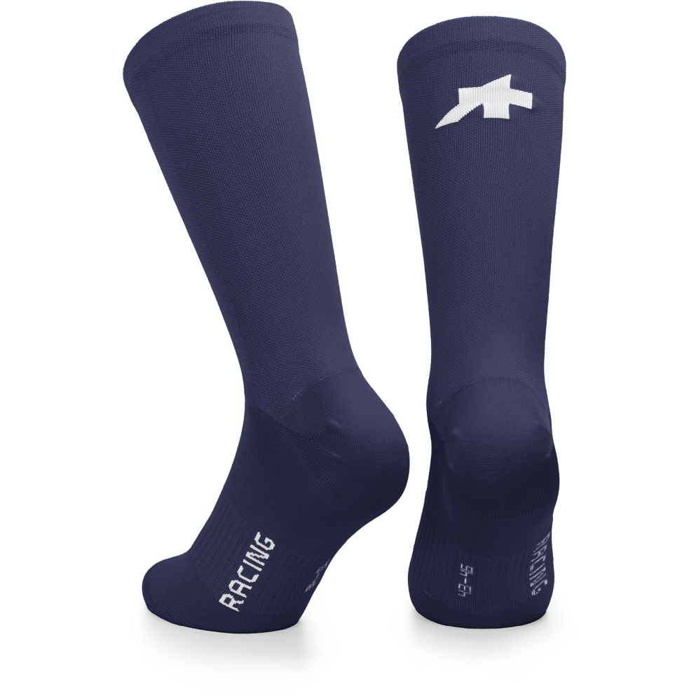 Assos S11 Racing Socks - future dusk
