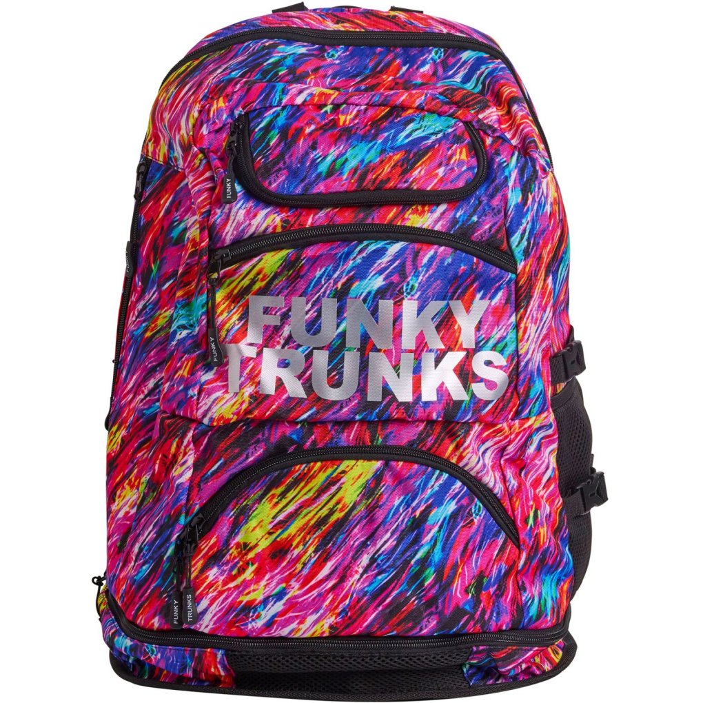 Funky Trunks Elite Squad 36L Backpack - Big Bang