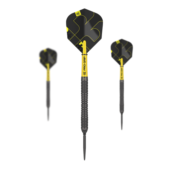 Target Bolide Void 04 Swiss Point steel darts