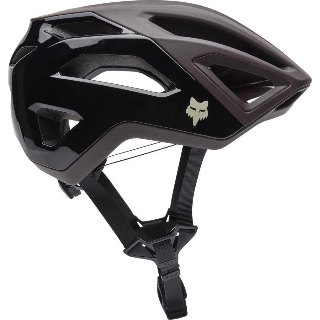 FOX Crossframe Pro MIPS MTB Helmet - Solids - cocoa