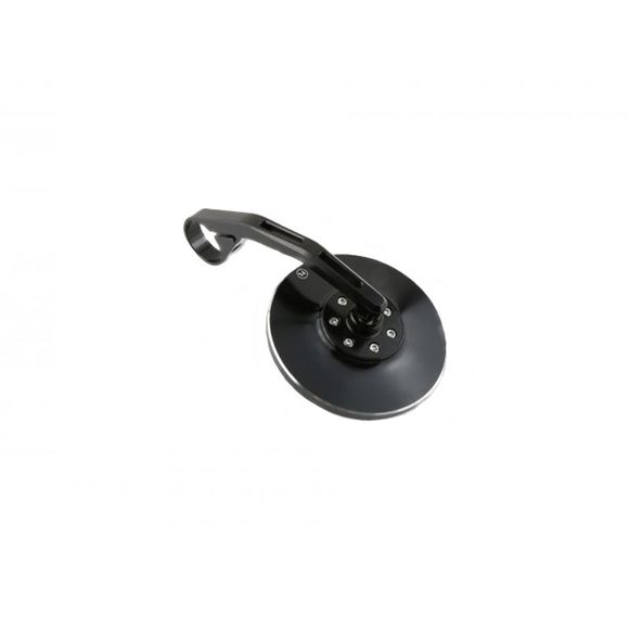 Highsider CONERO 2 HANDLEBAR END mirror (unit) Universal - BlackRef: 301-037