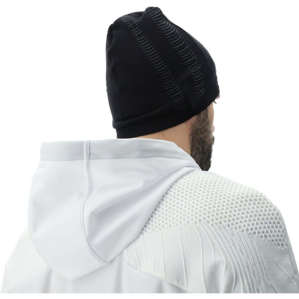 UYN Vibe Beanie - Black/Charcoal
