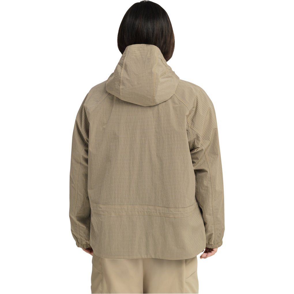 Jack Wolfskin Find The Wild 2L Jacket Women - oat