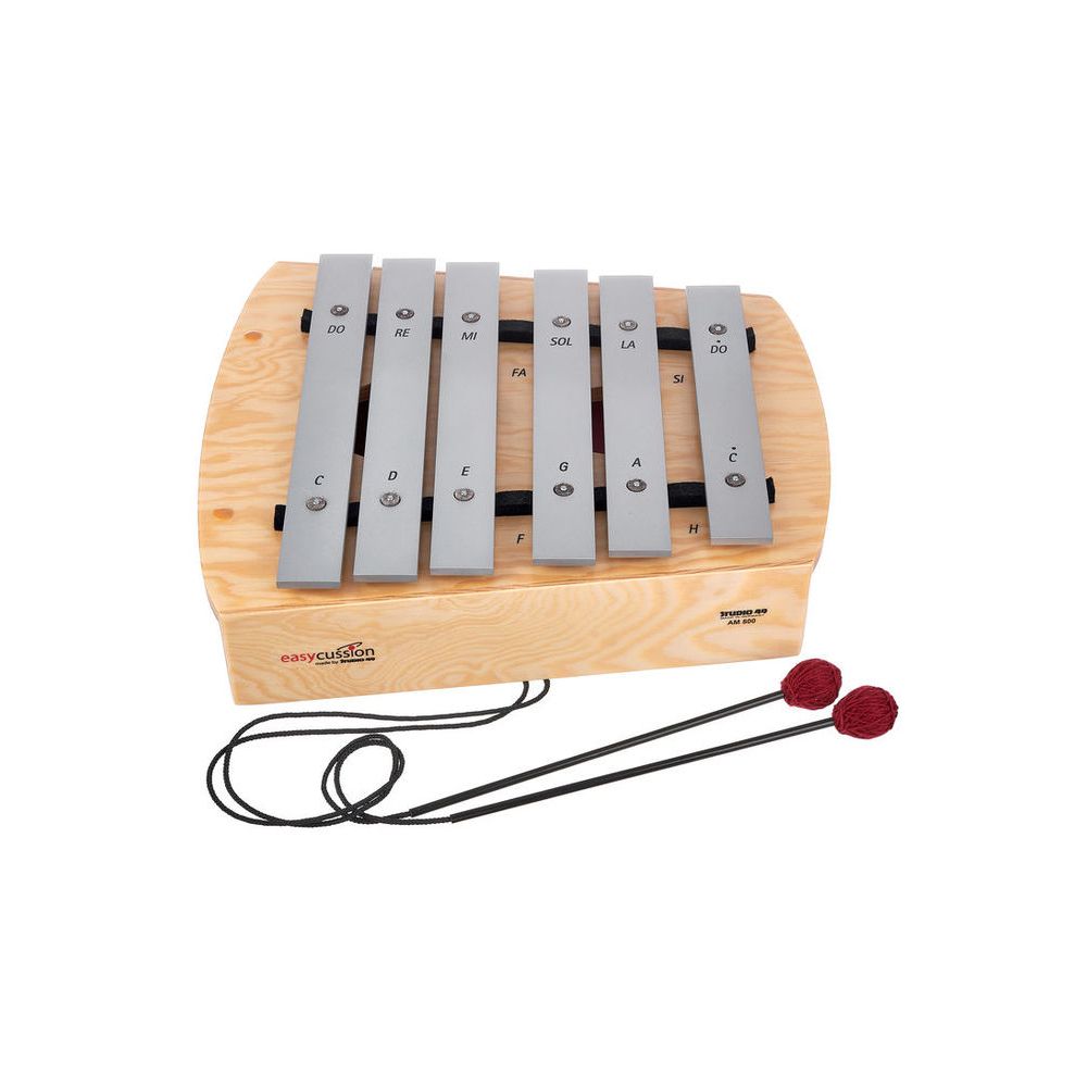 Studio 49 AM500 Alt Metallophon – Thomann Ireland