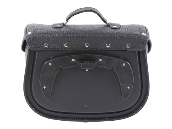 Hepco & Becker Saddlebags Complete Nevada kit for C-Bow carrier - black UniversalRef: HBE05522A / 620405
