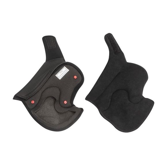 Schuberth C5/E2 Cheek Pads - BlackRef: SE0292