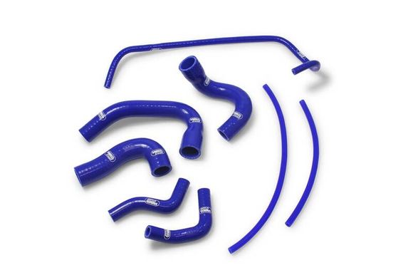 Samco 8 radiator hosesRef: Sam00597A / 1117969002