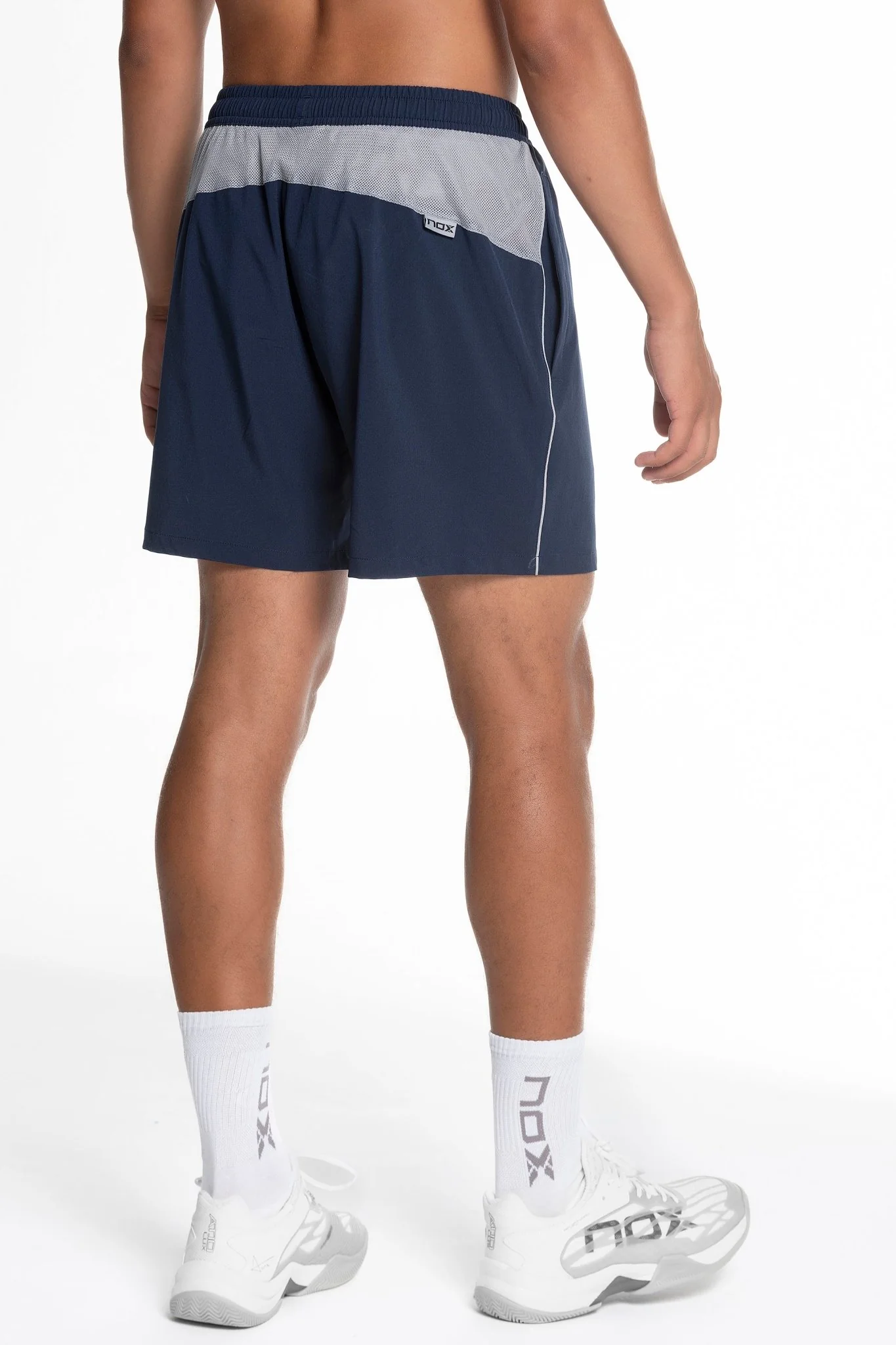 Men's Padel Short TEAM navy blue