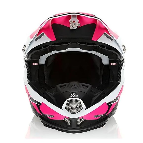 6D Helmets ATR-2 FUSION CHILDREN'S cross Helmet - PinkRef: DH0039