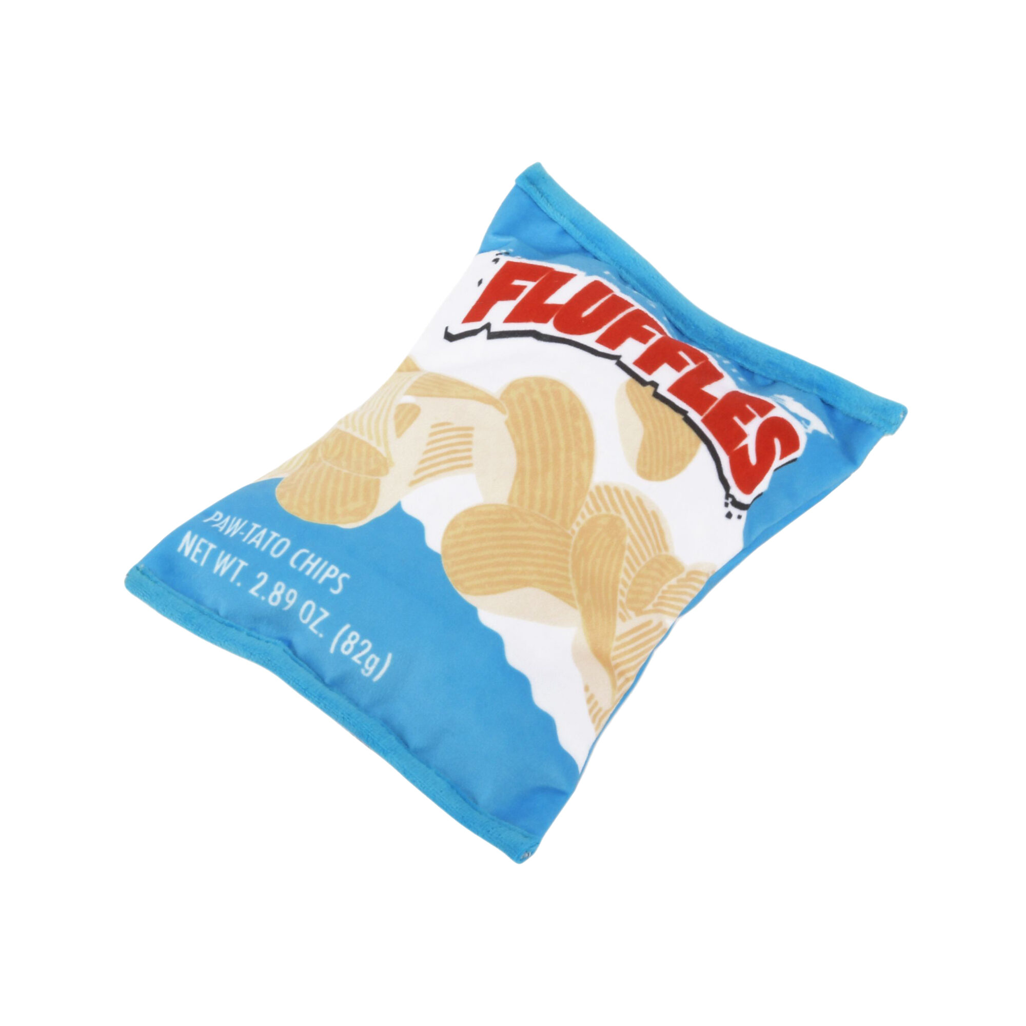 P.L.A.Y. Pet Snack Attack - Fluffles Crisps