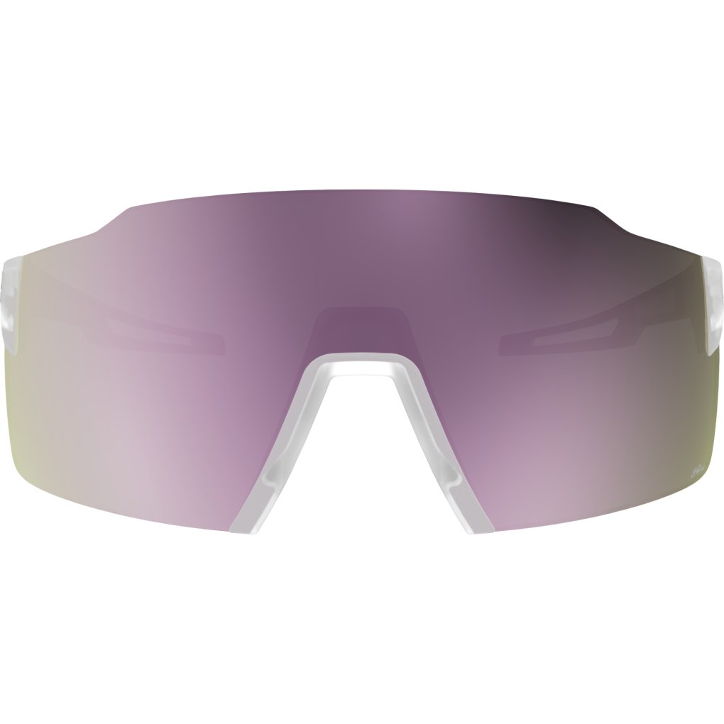 SCOTT Stride Sunglasses - translucent - AMP lavender chrome S3