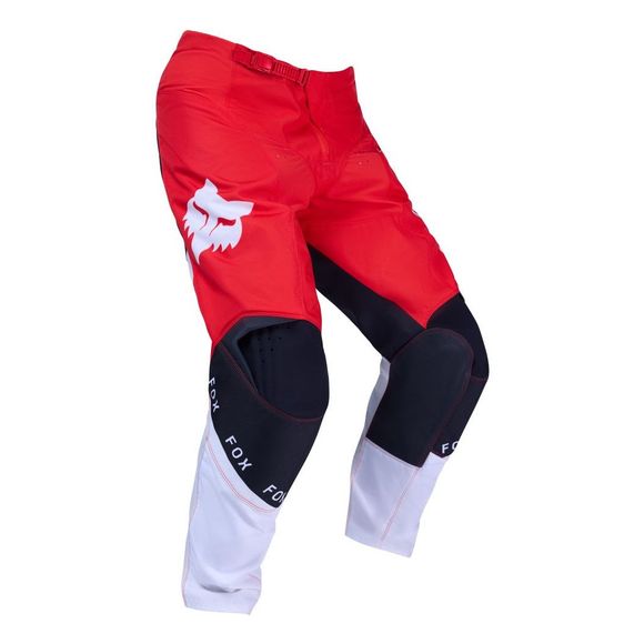 Fox cross 180 Honda 2025 - Black / Red pantsRef: FX6196