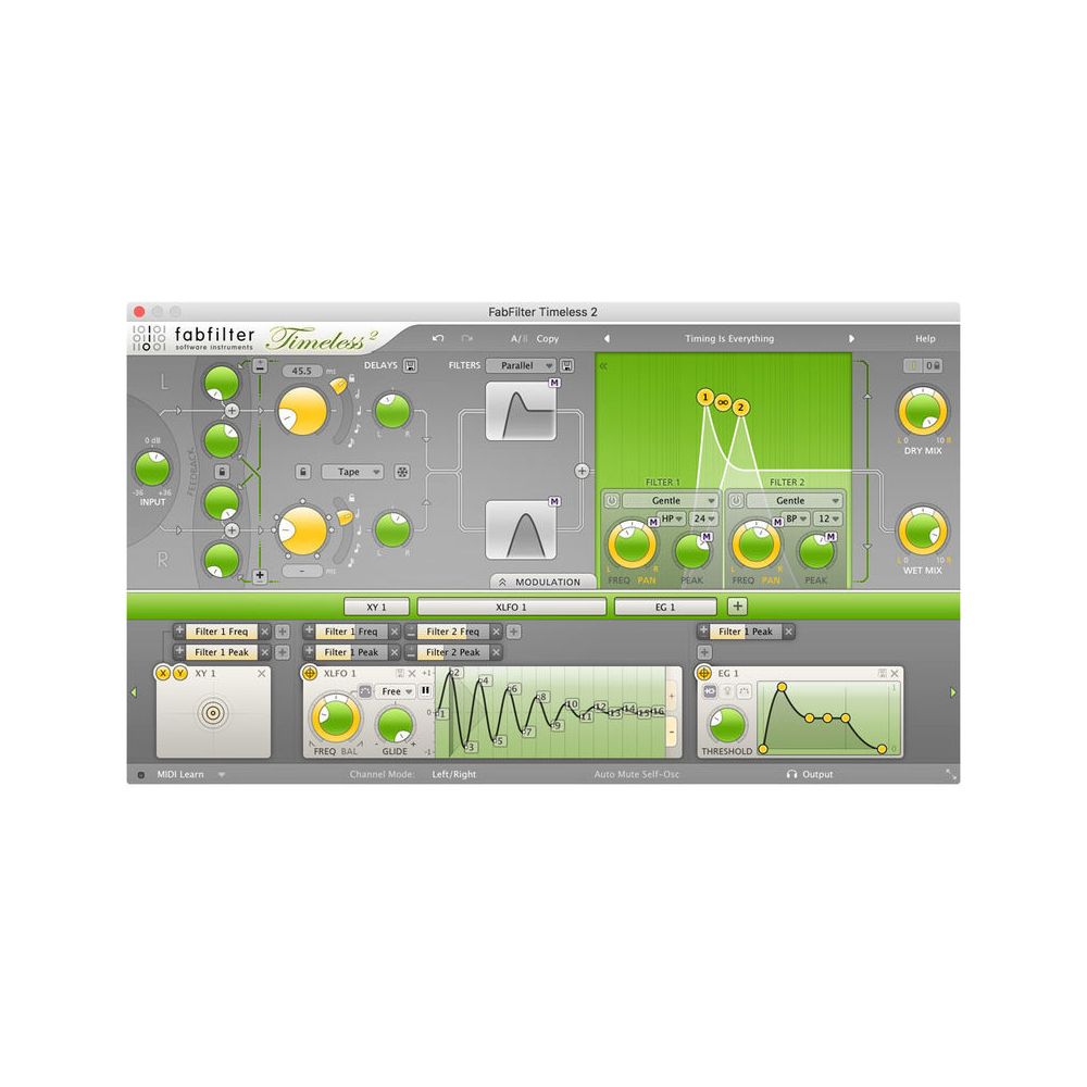 FabFilter Creative Bundle – Thomann Ireland