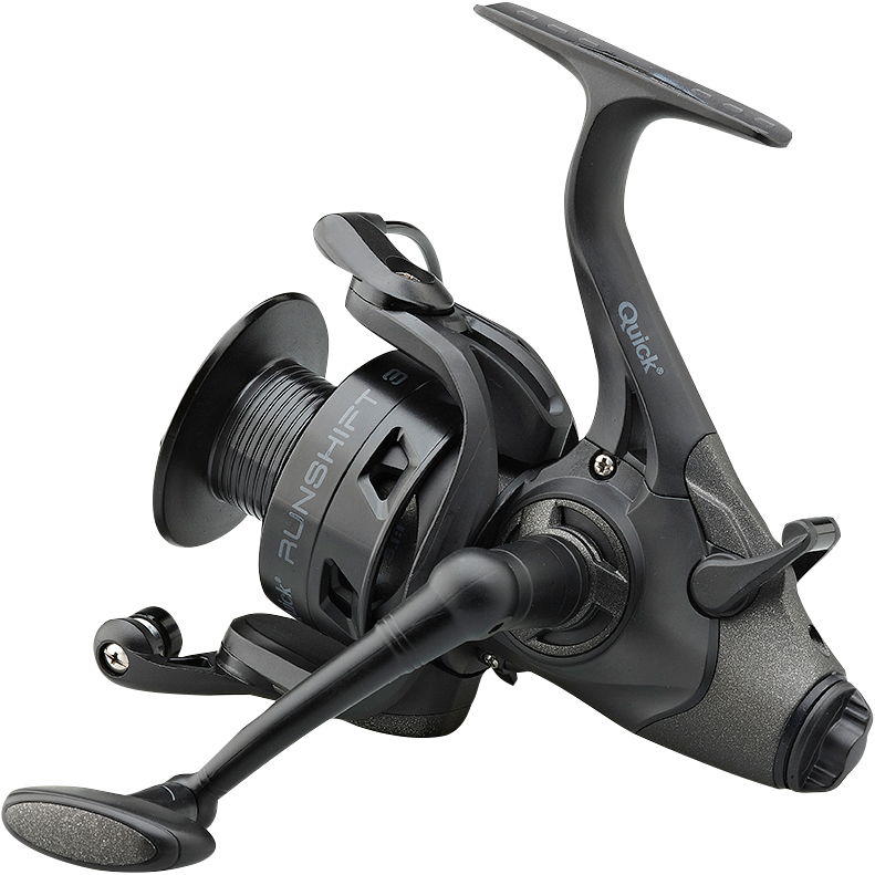 Quick Fishing Reel Runshift 3 2+1BB IGSP